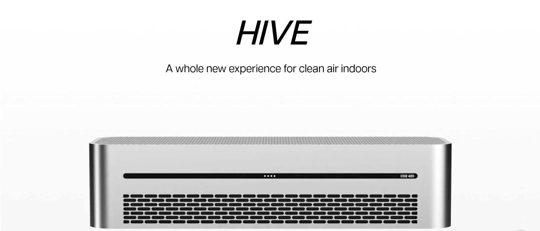 Praan HIVE | Advanced air purification systems for healthy indoor spaces | Praan