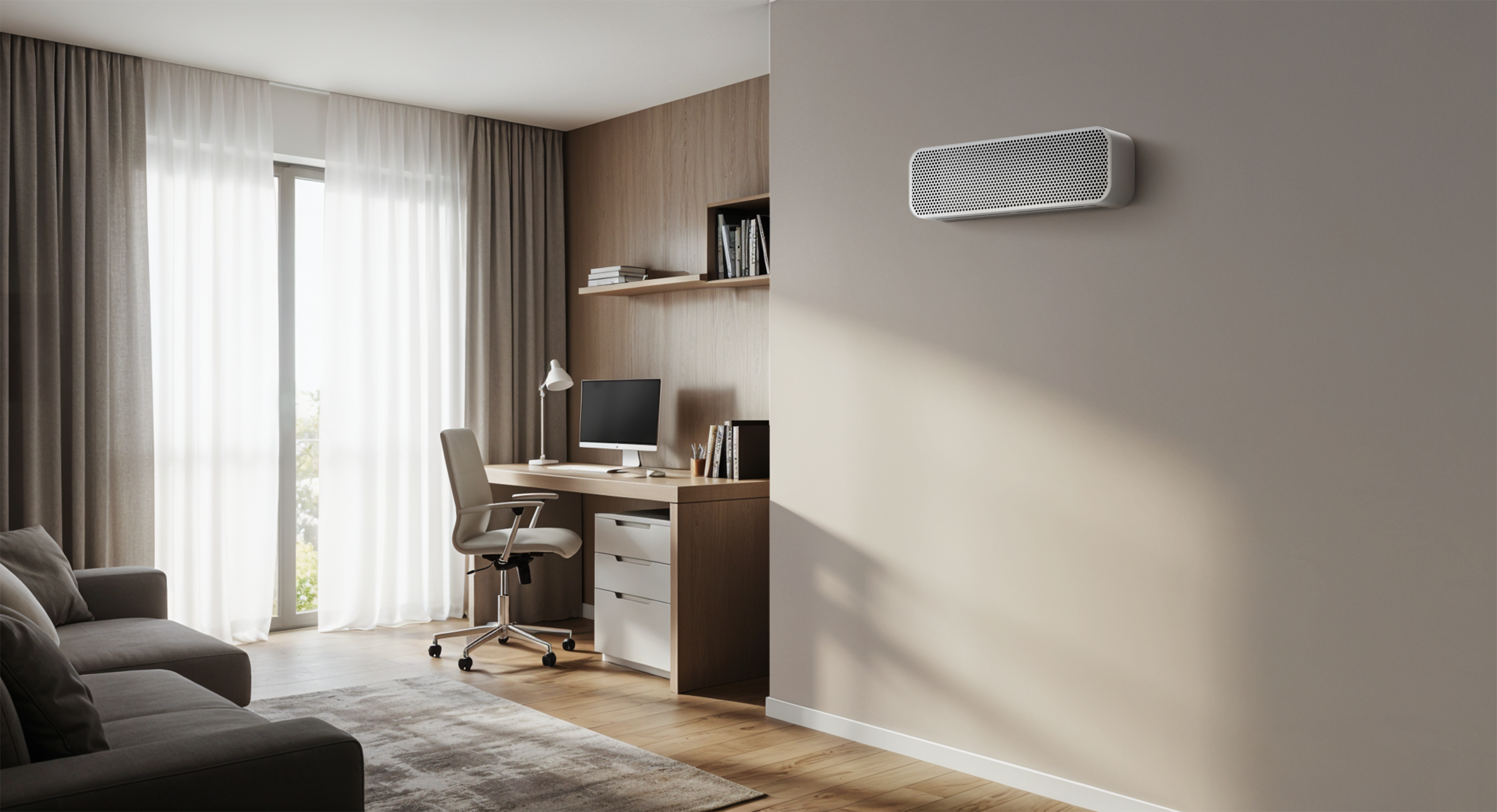 Praan HIVE | Advanced air purification systems for healthy indoor spaces | Praan
